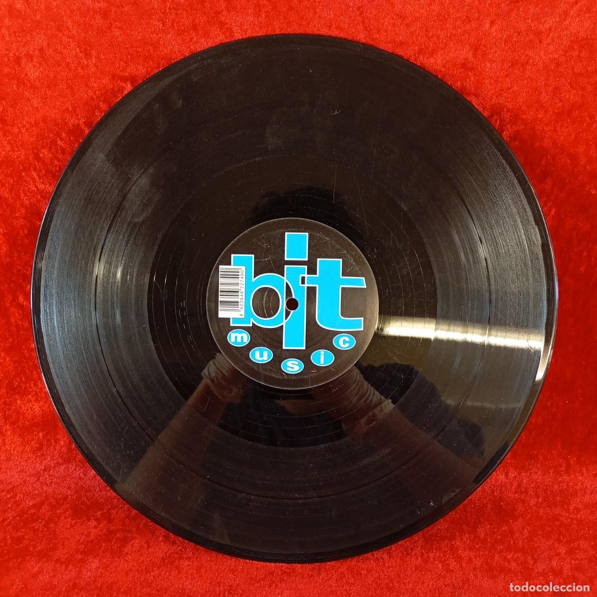 Discos de vinilo: PITOS EP - BIT WORLD - REF.72749 - DISCO DE VINILO / 3383 - Foto 3