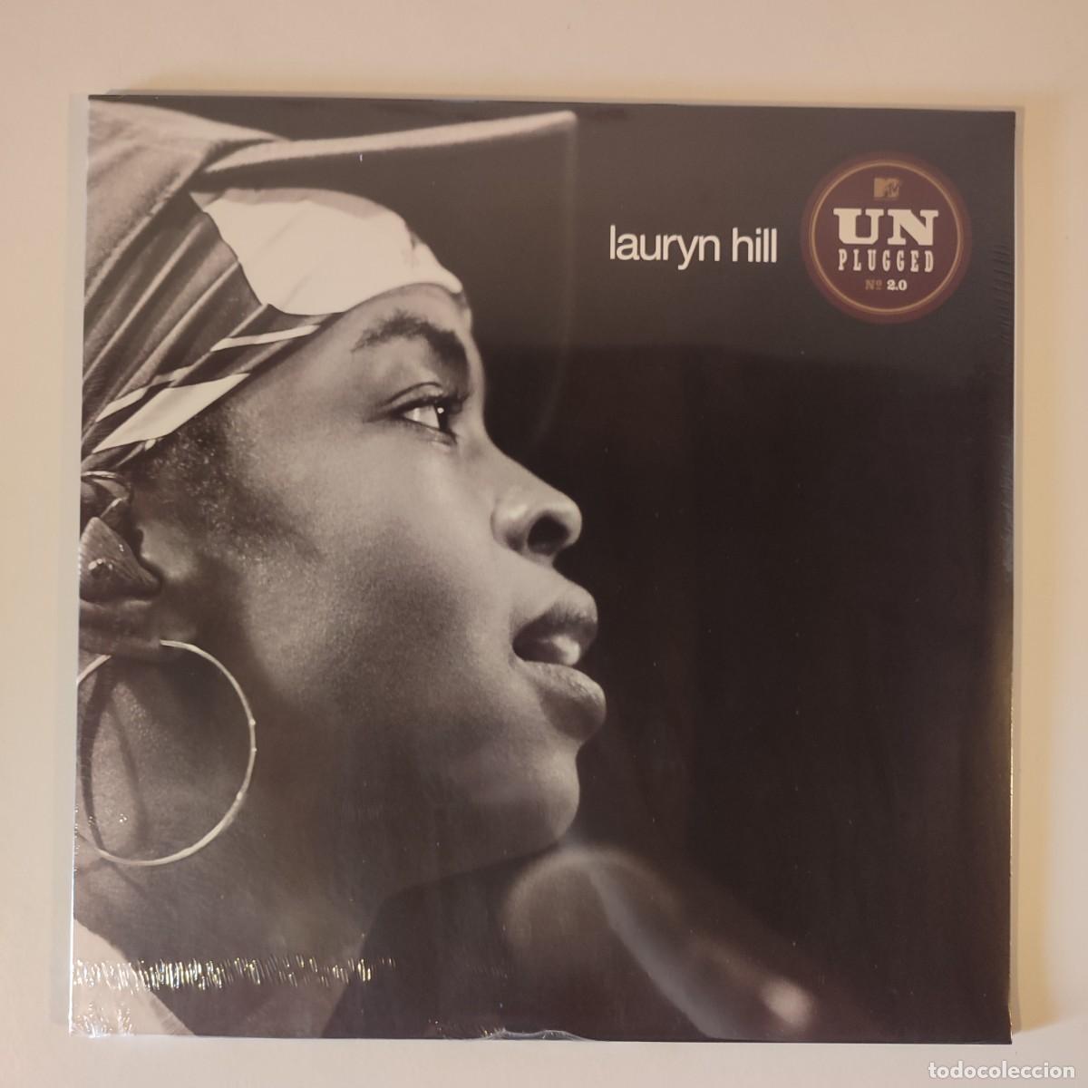 Discos de vinilo: Lauryn Hill - MTV Unplugged 2.0