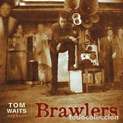 Discos de vinilo: 2LP TOM WAITS ORPHANS BRAWLERS VINILO OFERTA TEMPORAL
