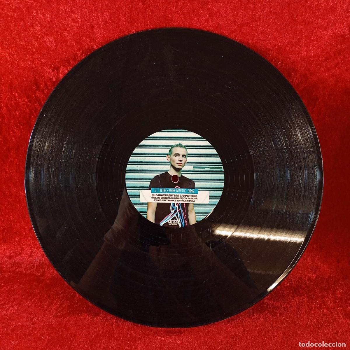 Discos de vinilo: AI. COONE & FENIX - RIP THE PLACE - COONE & MARK WITHAK - DIRTY WORKS - DISCO DE VINILO / 3393