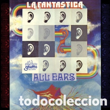 Discos de vinilo: Vinilo Salsa La fant&aacute;stica