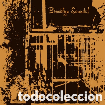 Discos de vinilo: Vinilo Salsa Brooklyn