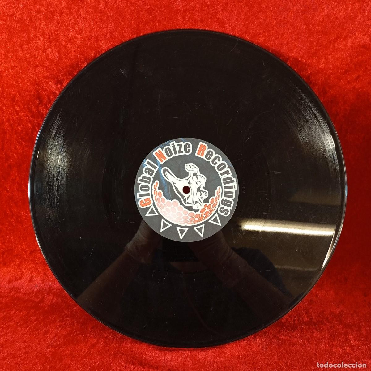 Discos de vinilo: PROJECT ZERO - SACRIFICE - KILLER - GLOBAL NOIZE RECORDINGS - DISCO DE VINILO / 3396 - Foto 3