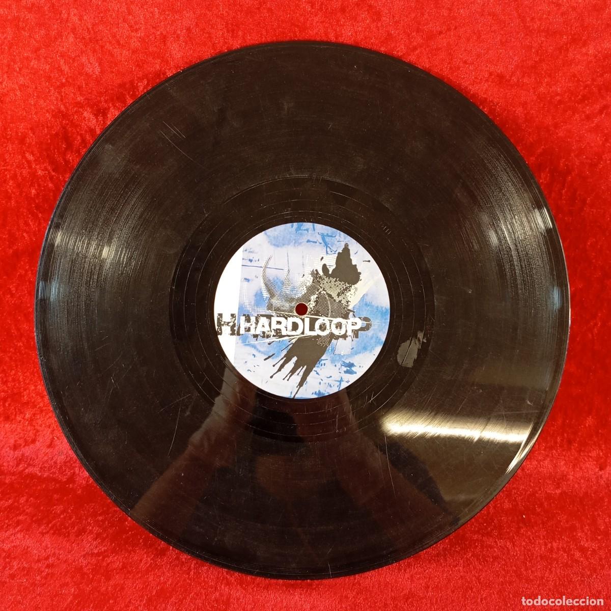 Discos de vinilo: HARDLOOP - TOXWEN PSYCHOATIF E.P - HRDL010 - DISCO DE VINILO / 3398 - Foto 4