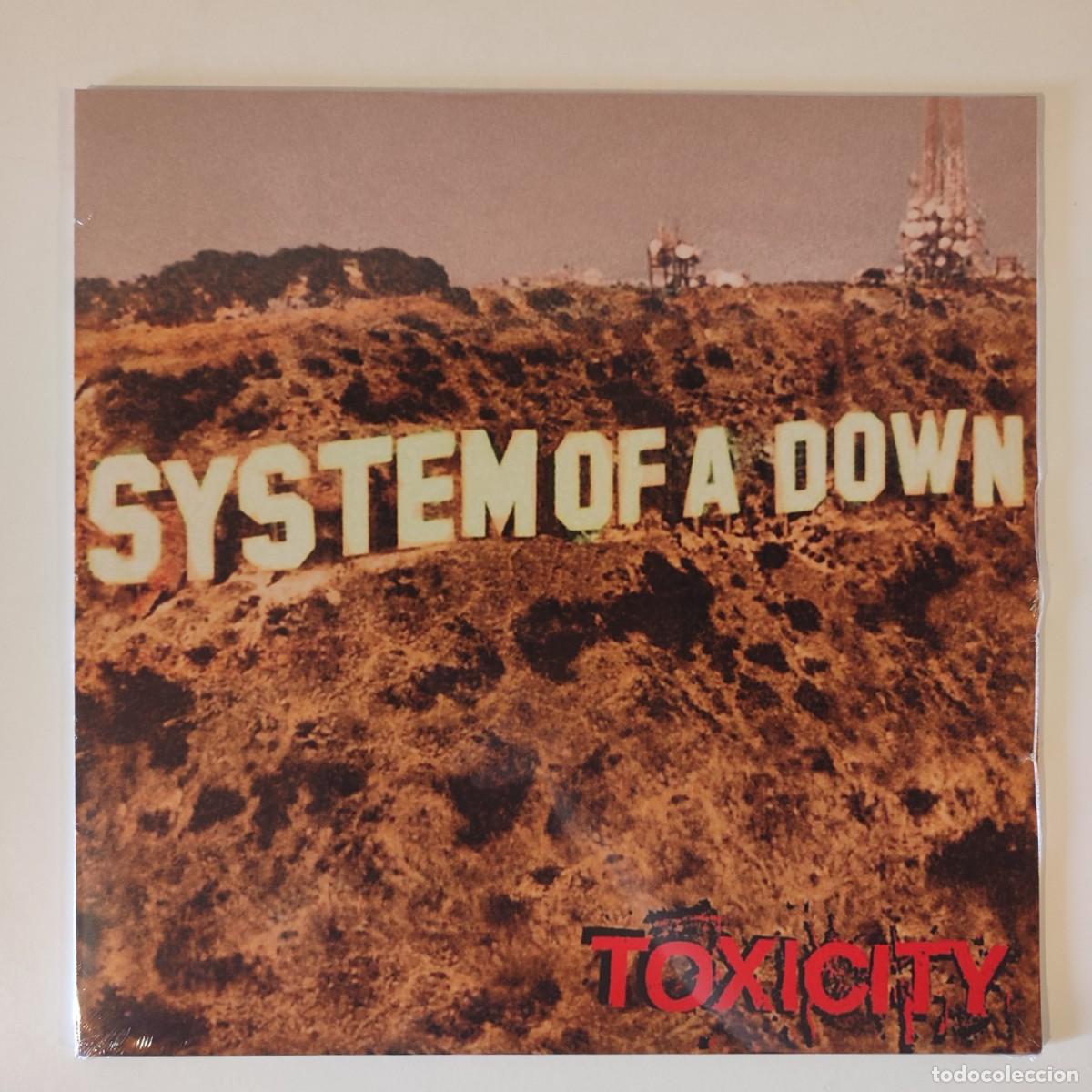 Discos de vinilo: System Of A Down - Toxicity
