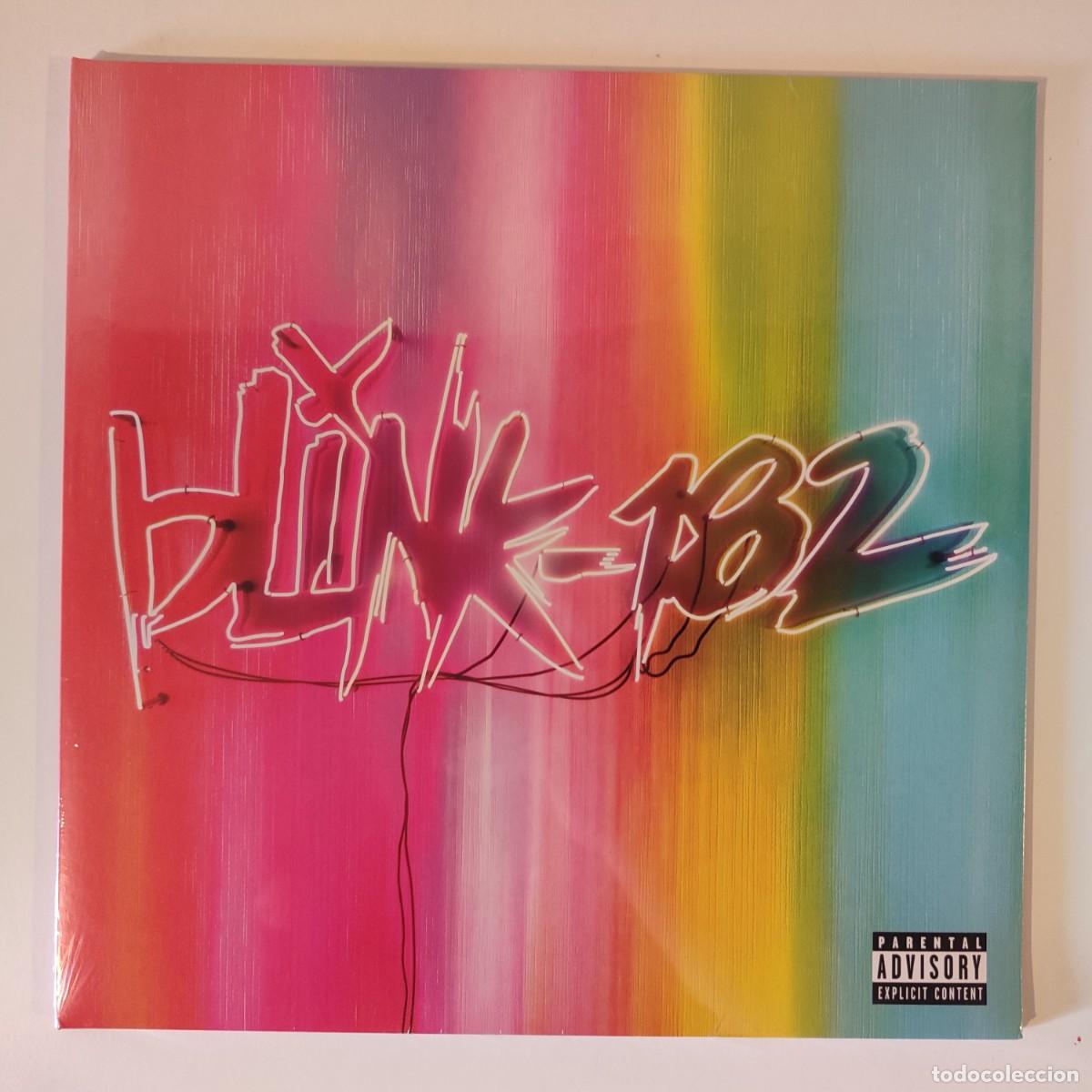 Discos de vinilo: Nine - Blink-182 - Columbia &ndash; 19075963231