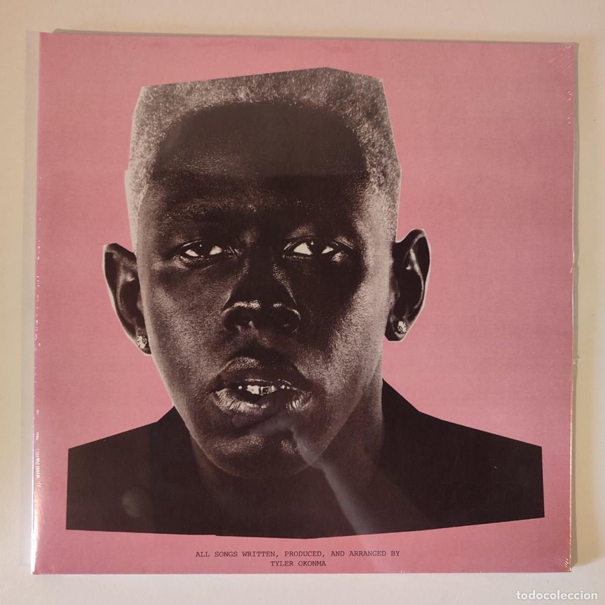 Discos de vinilo: Tyler, The Creator - Igor