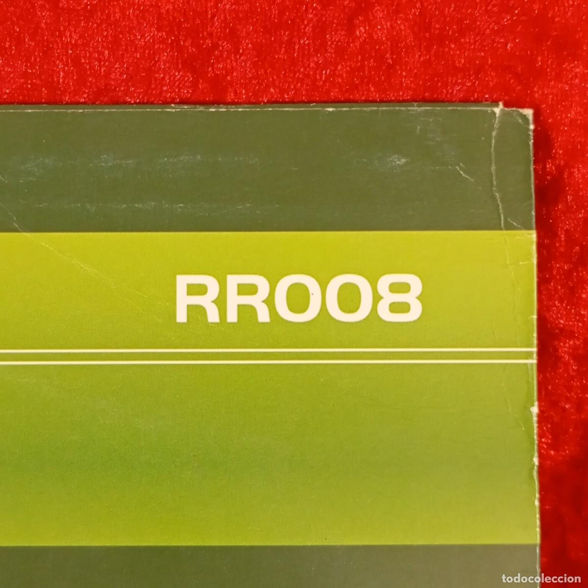 Discos de vinilo: RUDE RECORDS SAMPLER I - RR008 - CLOUDE 8 DANCE - DISCO DE VINILO / 3414 - Foto 3