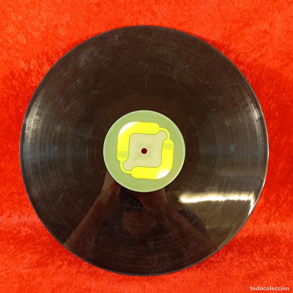 Discos de vinilo: RUDE RECORDS SAMPLER I - RR008 - CLOUDE 8 DANCE - DISCO DE VINILO / 3414 - Foto 5