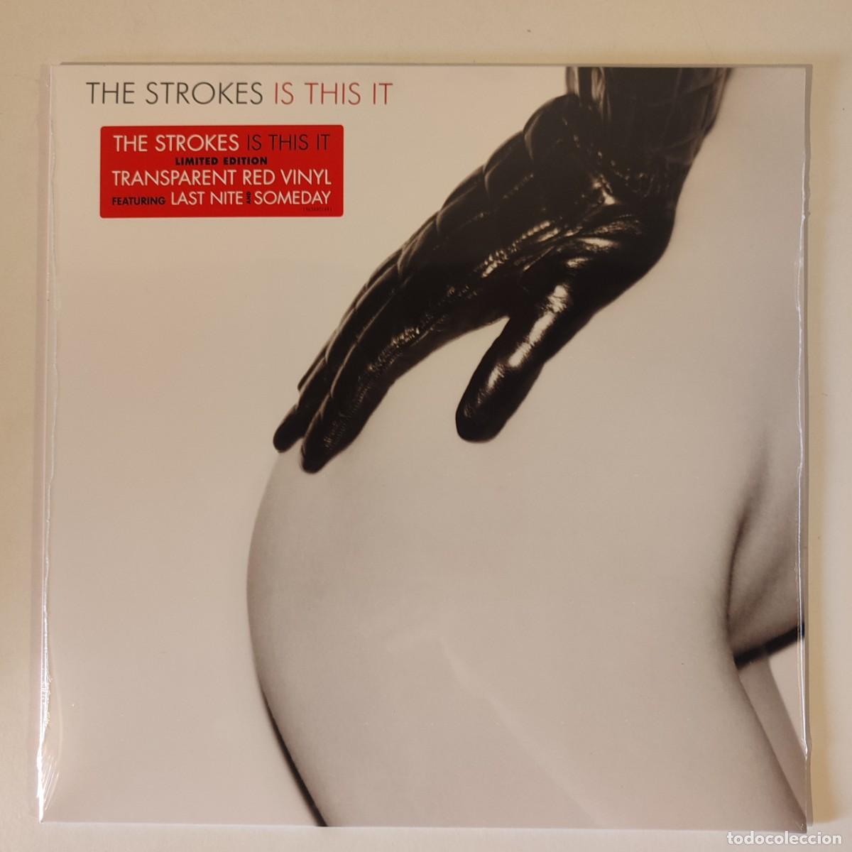 Discos de vinilo: The Strokes - Is This It