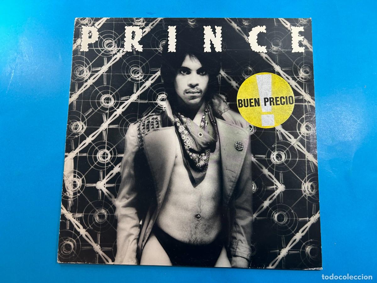 Discos de vinilo: PRINCE - DIRTY MIND - LP SPAIN 1980