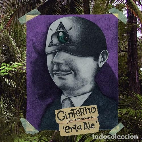 Discos de vinilo: Ginferno &ndash; Erta Ale - VINILO SELLO LOVERMONK 2012 INDIE