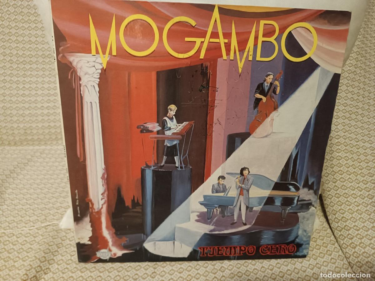 Discos de vinilo: Mogambo tiempo cero........ - Foto 1