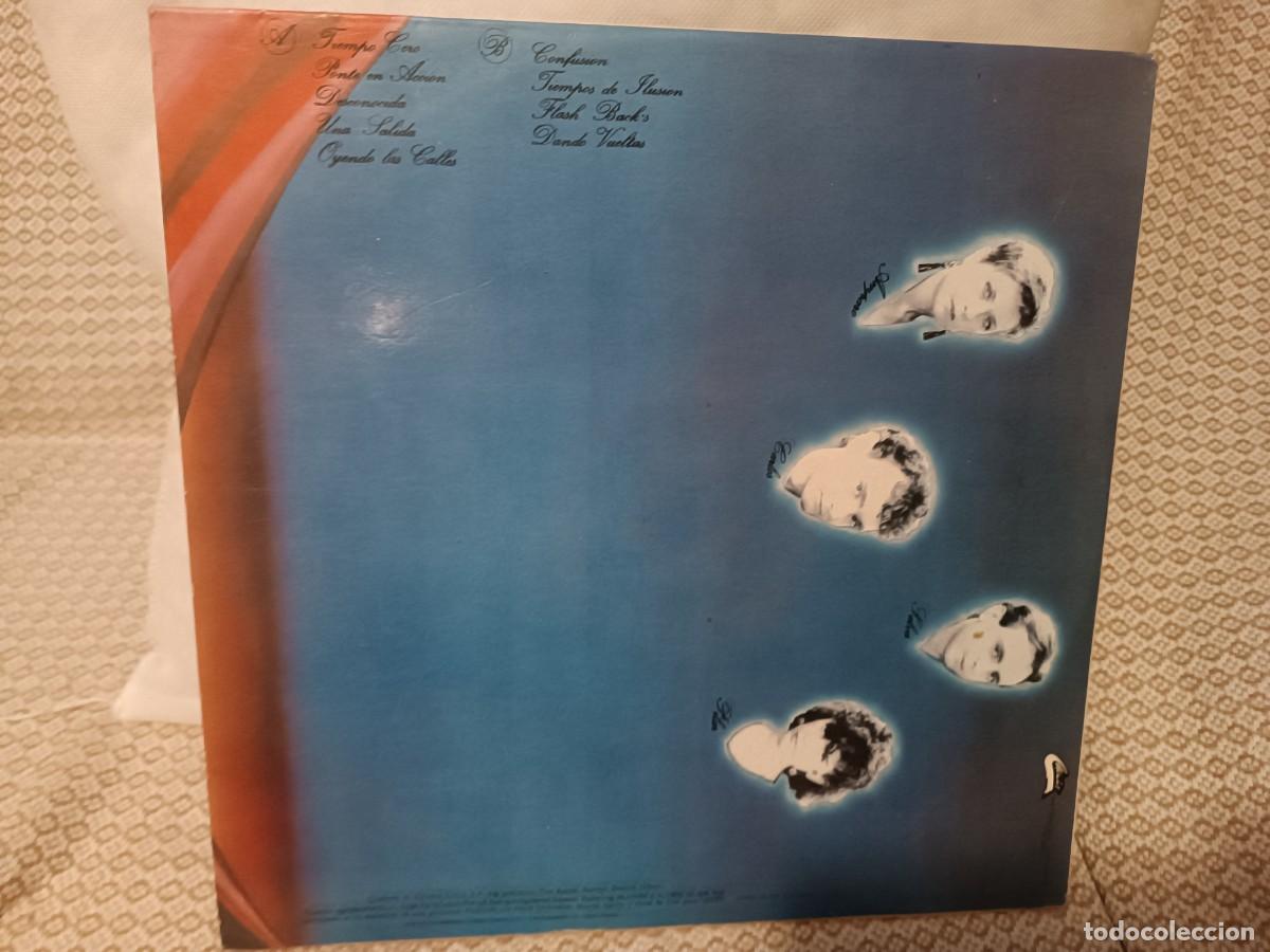 Discos de vinilo: Mogambo tiempo cero........ - Foto 2