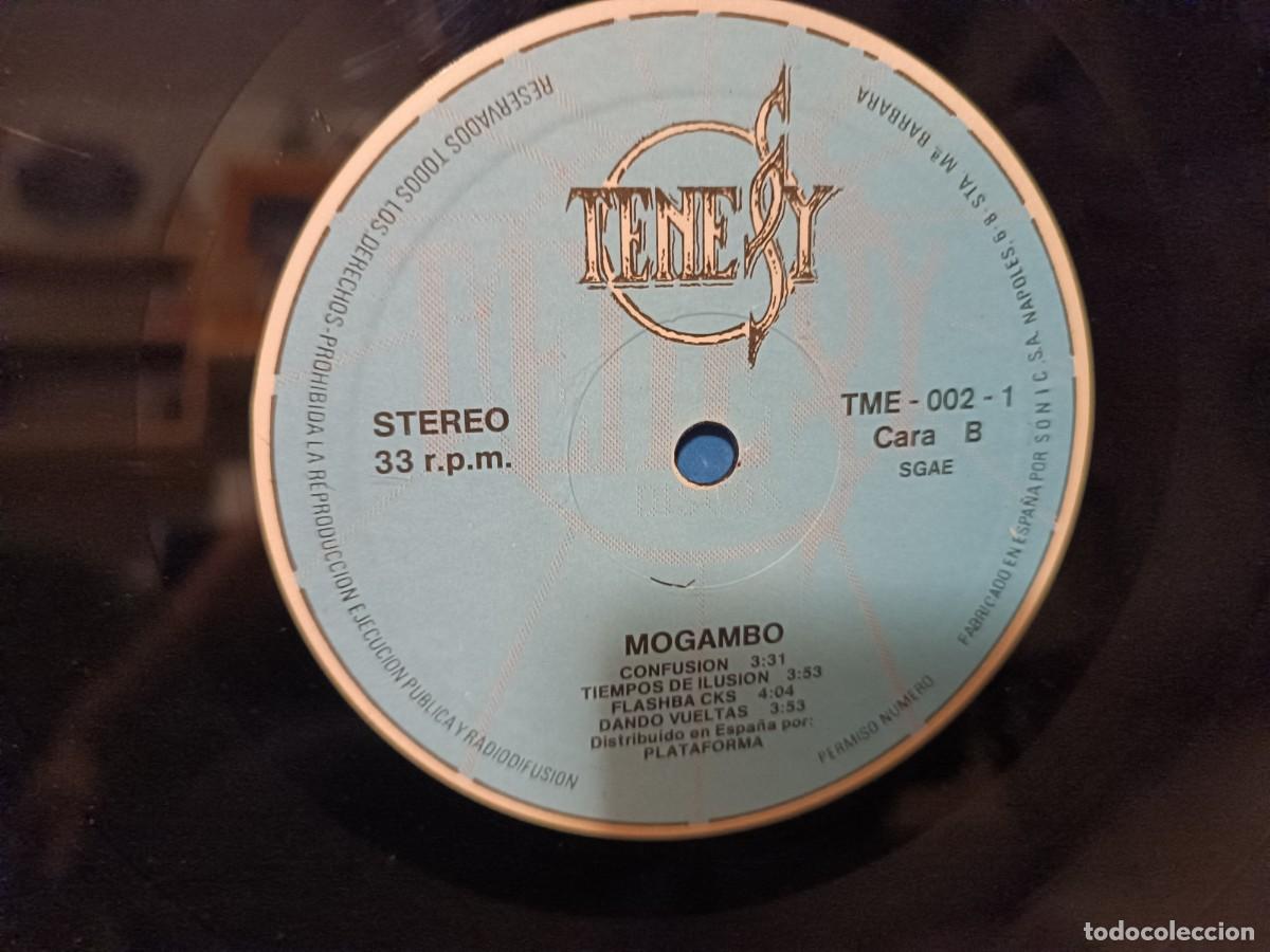 Discos de vinilo: Mogambo tiempo cero........ - Foto 3