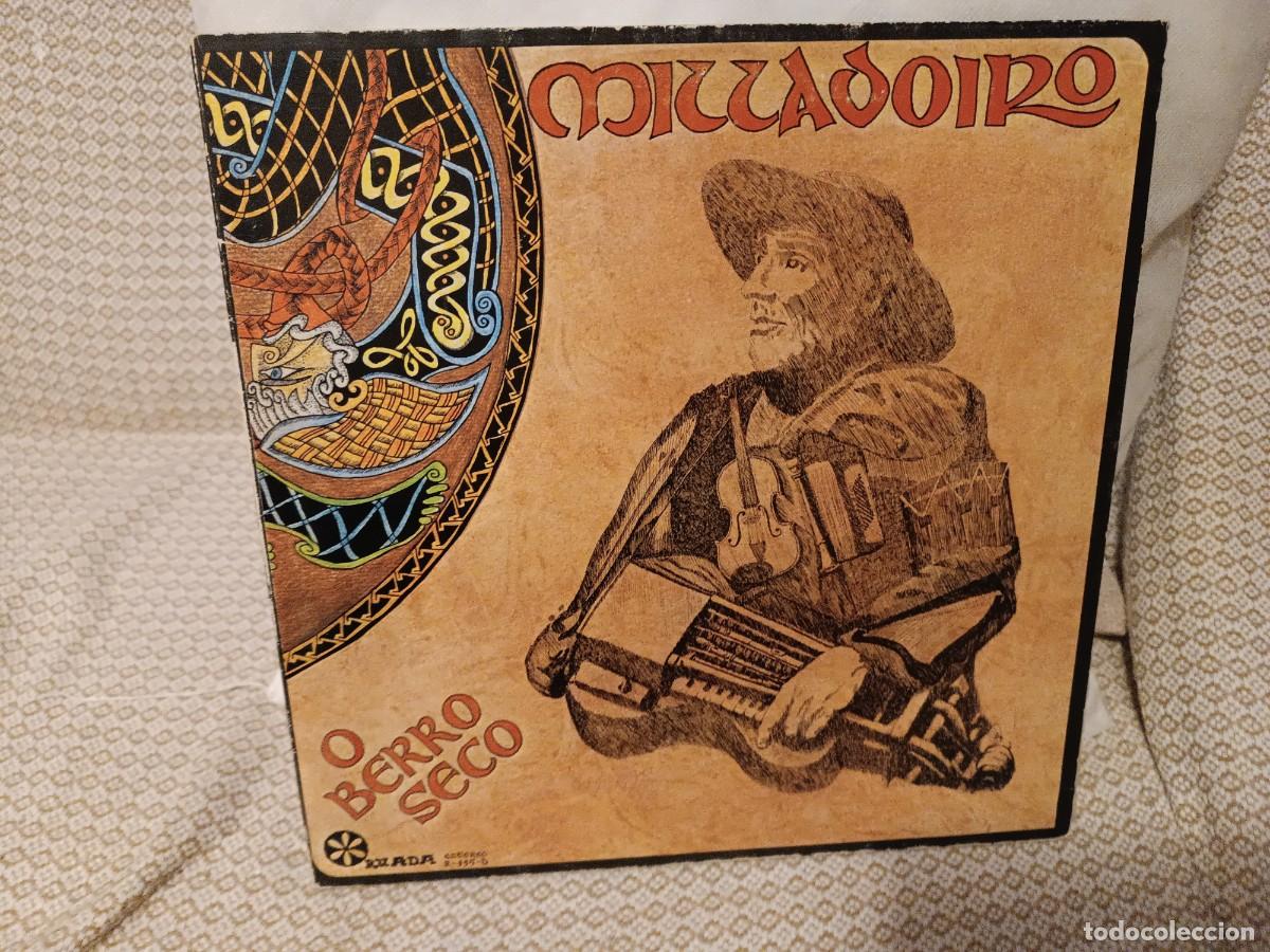 Dischi in vinile: Milladoiro O Berro Seco......