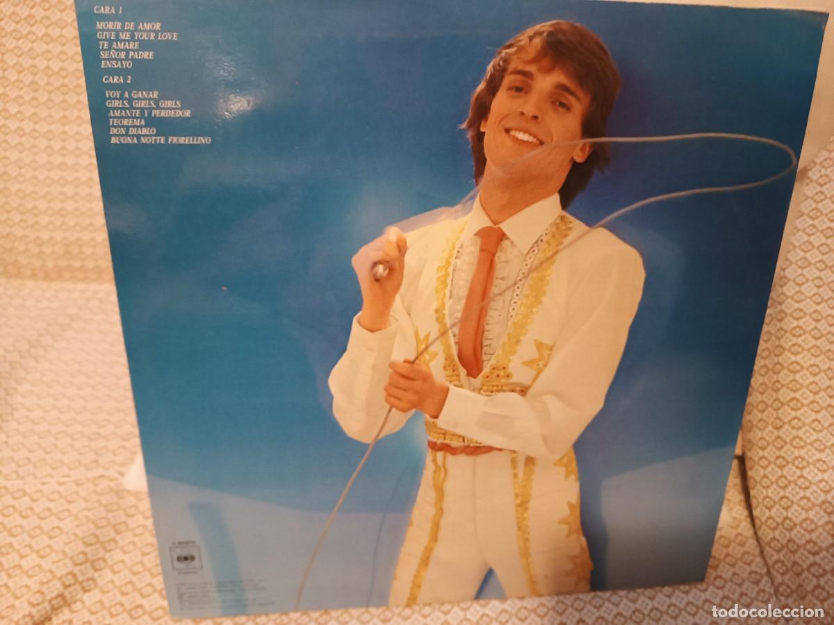 Discos de vinilo: Miguel Bos&eacute; Miguel........... - Foto 2
