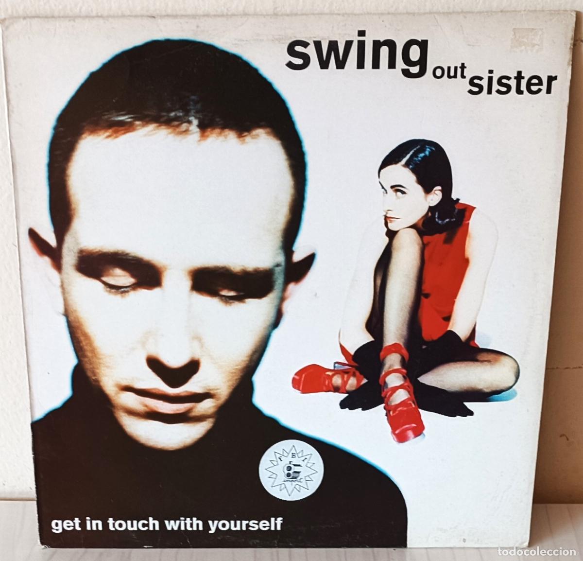 Discos de vinilo: SWING OUT SISTER - GET IN TOUCH WITH YOURSELF FONTANA - 1992
