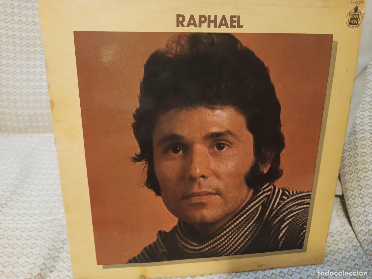 Discos de vinilo: Raphael,,......................... - Foto 1