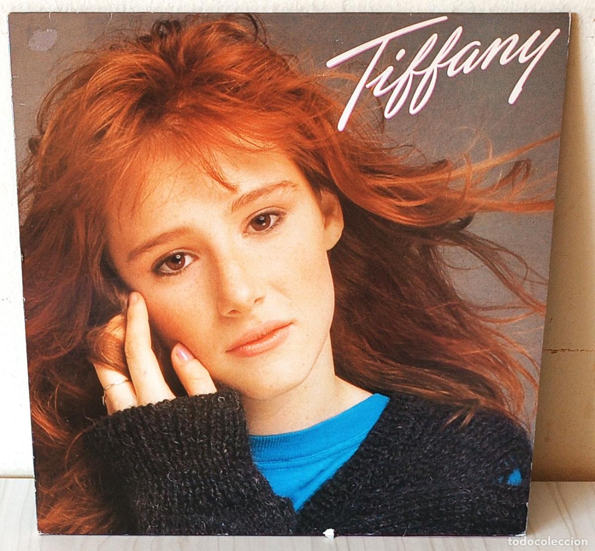 Discos de vinilo: TIFFANY - MCA - 1987