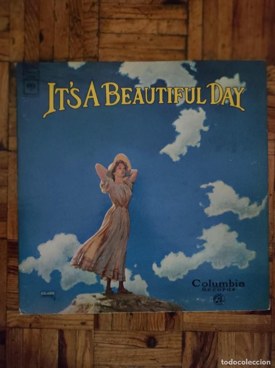 Discos de vinilo: Vinilo LP - It's A Beautiful Day &rdquo;S/T&rdquo; (1969) - Joya Psicod&eacute;lica San Francisco - us import