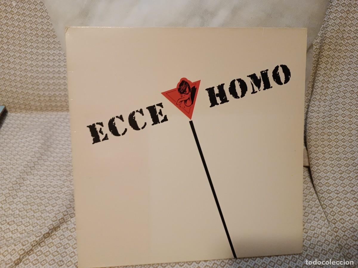 Discos de vinilo: Ecce Homo ................. - Foto 1