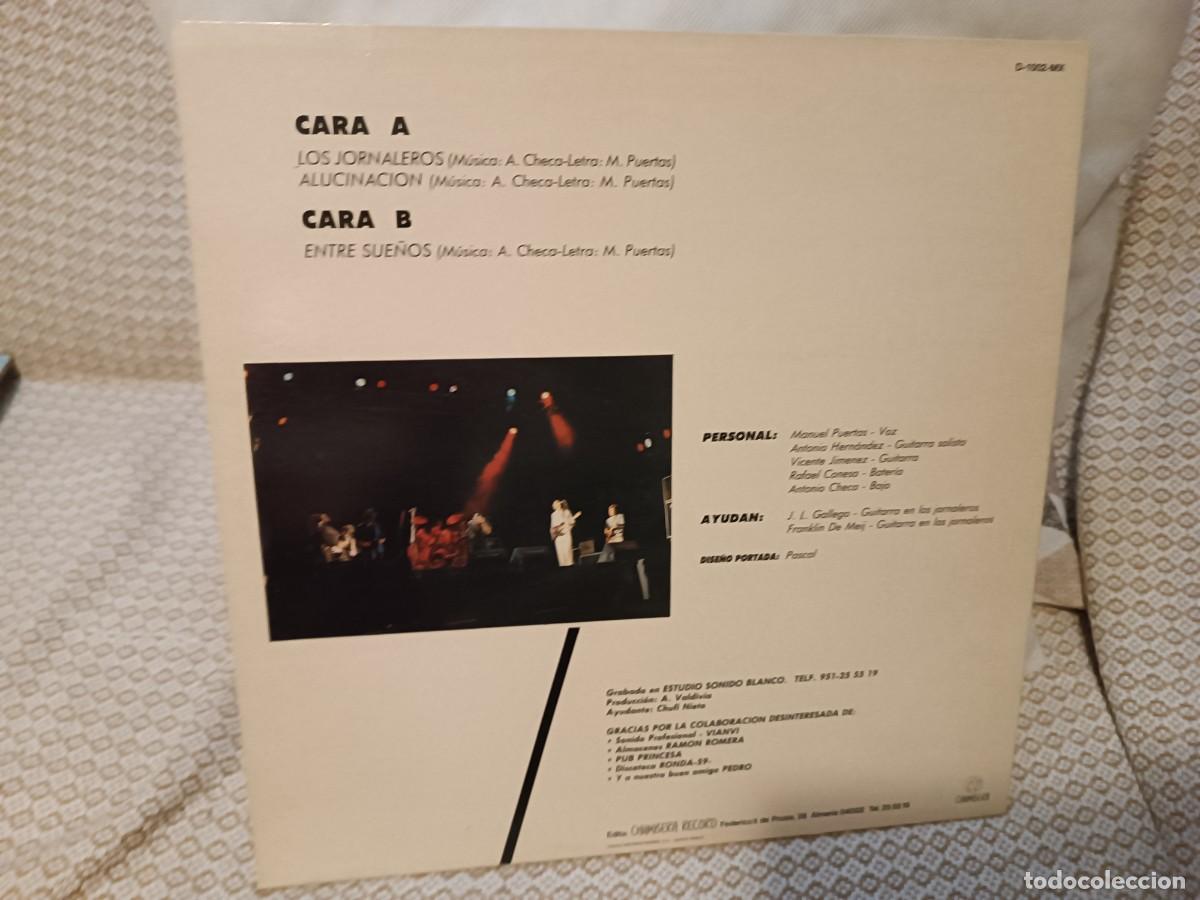 Discos de vinilo: Ecce Homo ................. - Foto 2