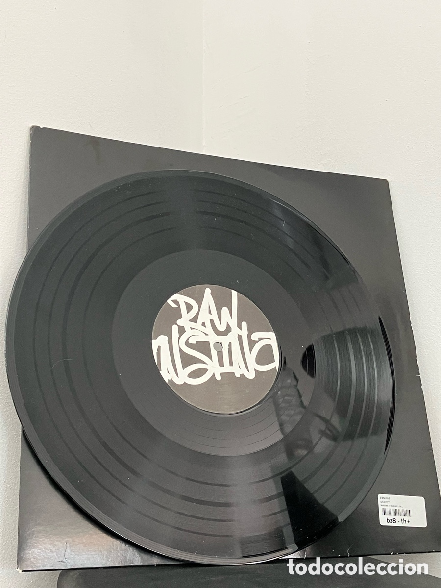 Discos de vinilo: GummiHz - Raw Instinct Vol.1 - Foto 3