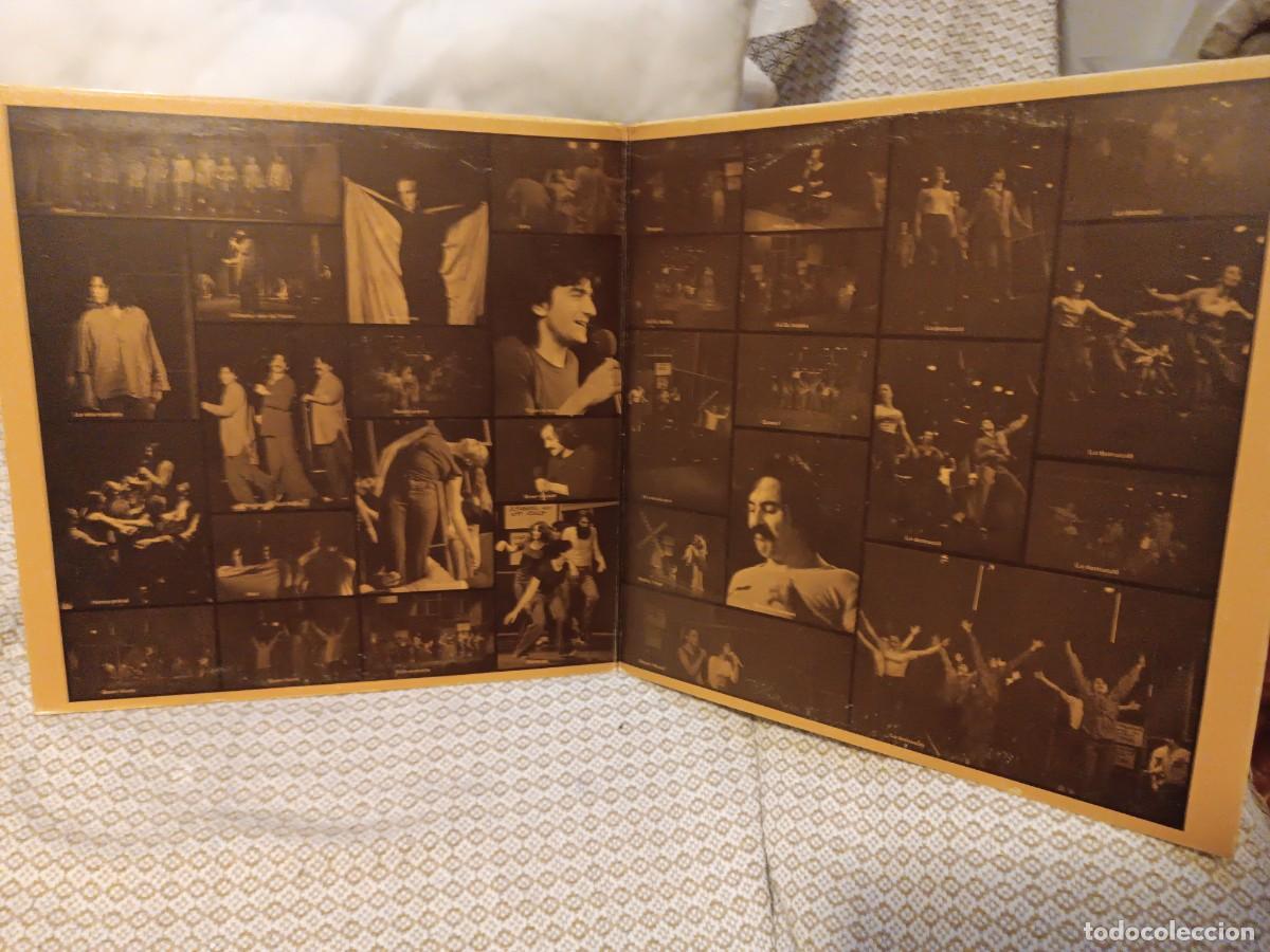 Discos de vinilo: Granja Animal Primera opera rock en catalan - Foto 3