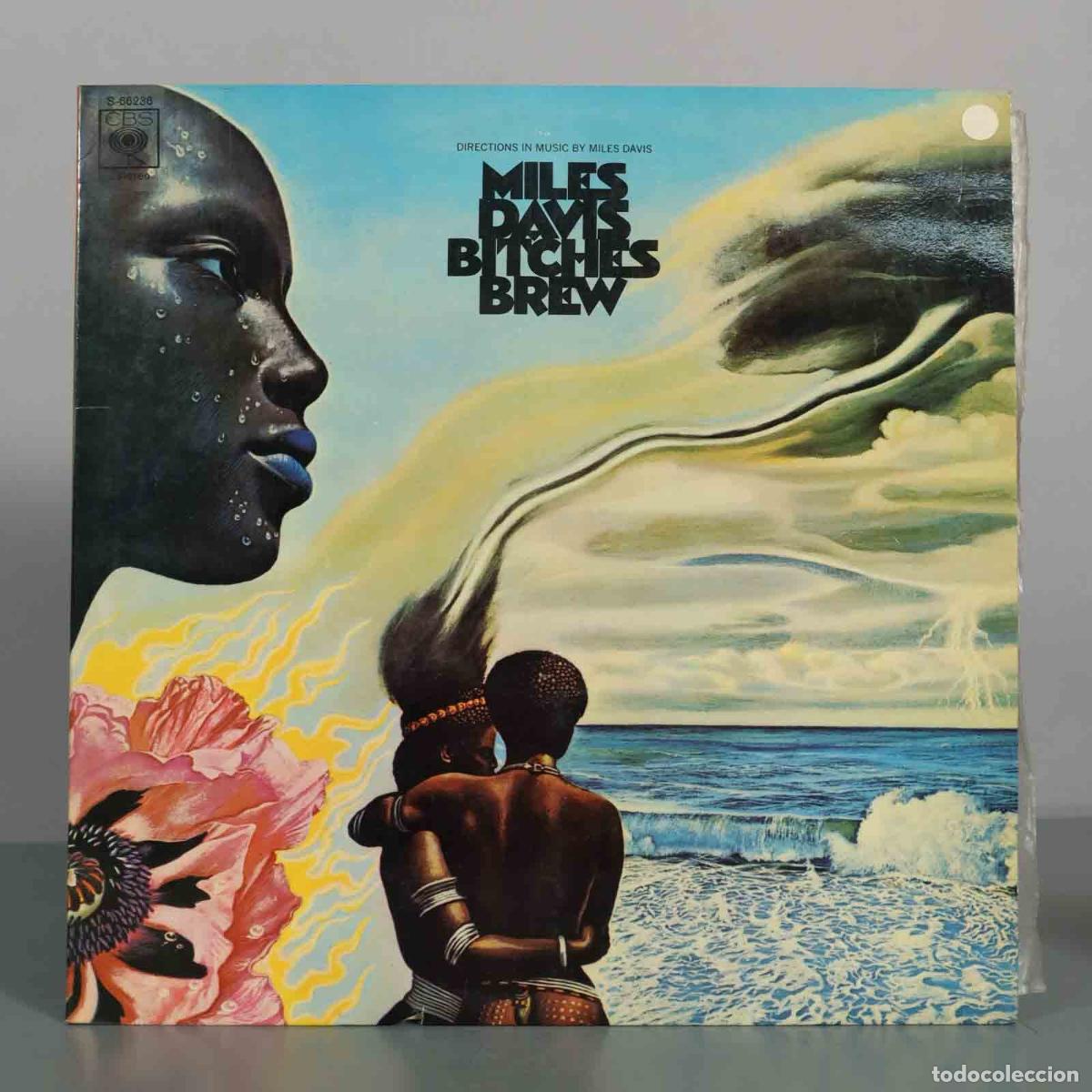 Discos de vinilo: LP. Bitches Brew - Miles Davis