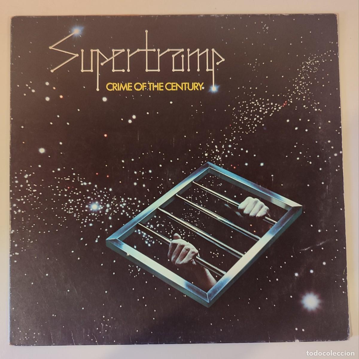 Discos de vinilo: Crime Of The Century - Supertramp