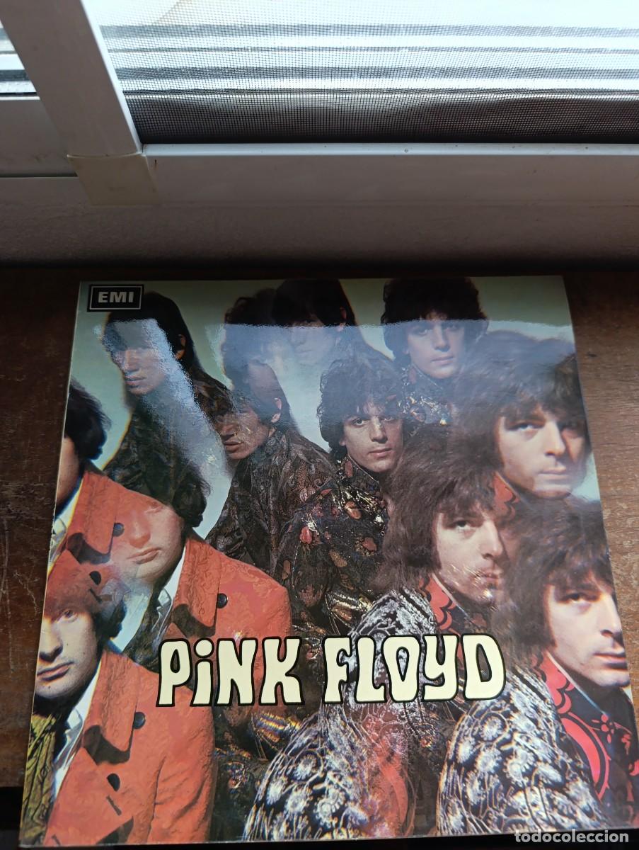 Discos de vinilo: LP Pink Floyd &ndash; The Piper At The Gates Of Dawn