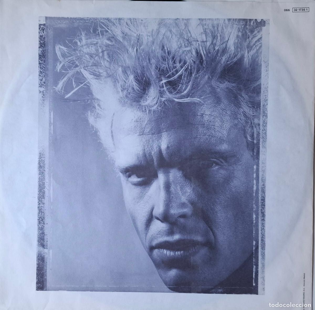 Discos de vinilo: Billy Idol &ndash; Charmed Life. - Foto 3