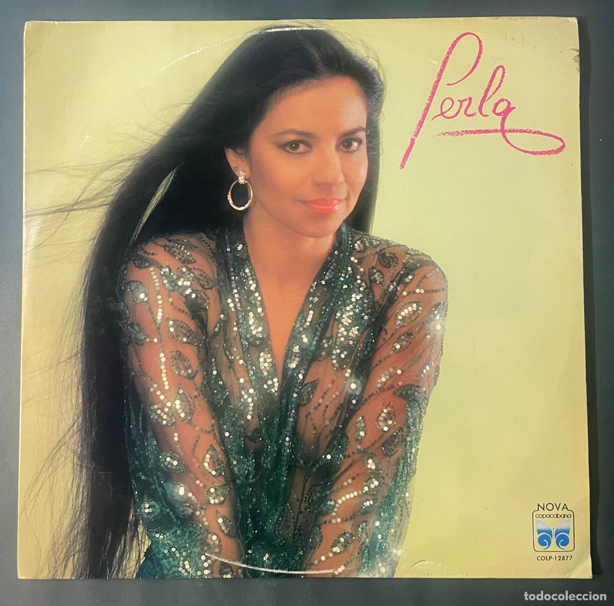 Discos de vinilo: PERLA / PERLA / LP COPACABANA 1985 / BRASIL - Foto 1