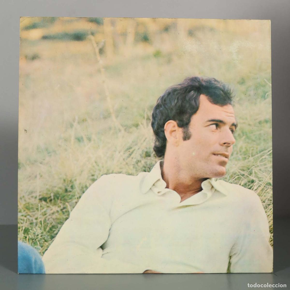 Discos de vinilo: LP. Un Canto A Galicia - Por Una Mujer - Julio Iglesias