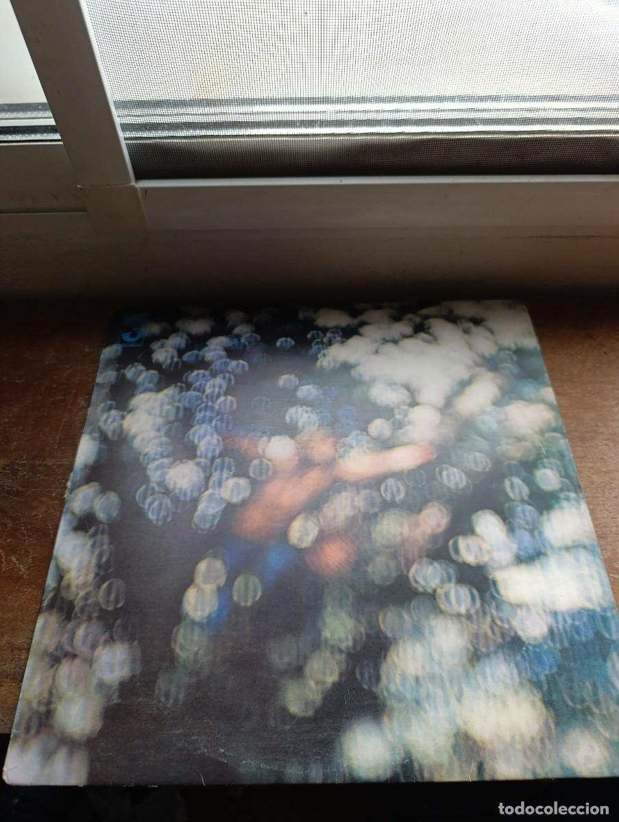 Discos de vinilo: LP Pink Floyd &ndash; Obscured By Clouds - Foto 1