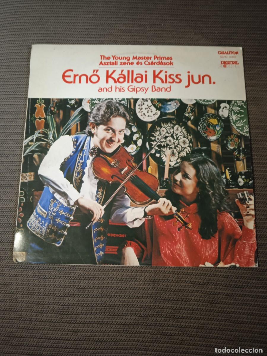 Discos de vinilo: Erno kallai kiss jun | Gipsy Band | Disco Vinilo Musica