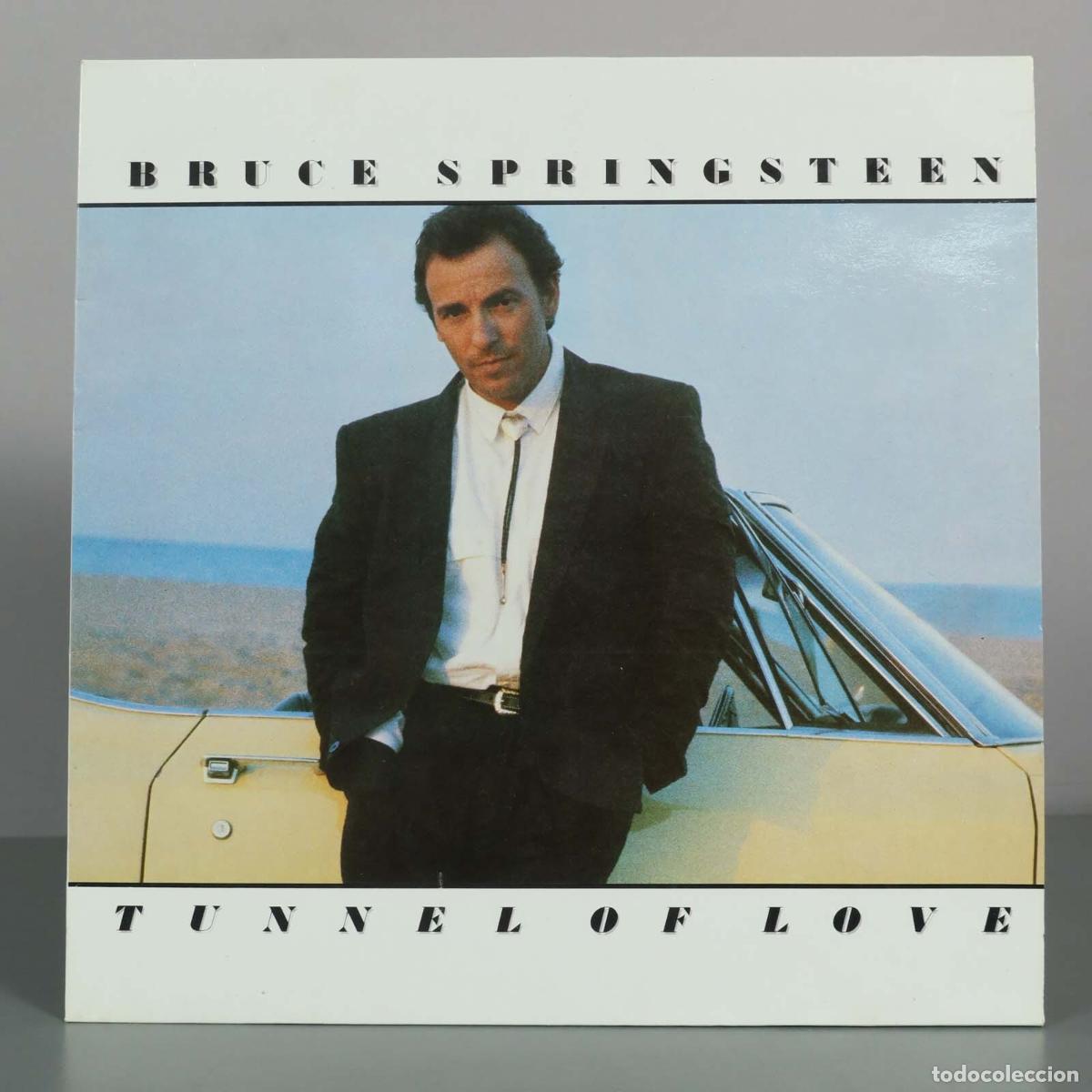 Discos de vinilo: LP. Tunnel of Love - Bruce Springsteen