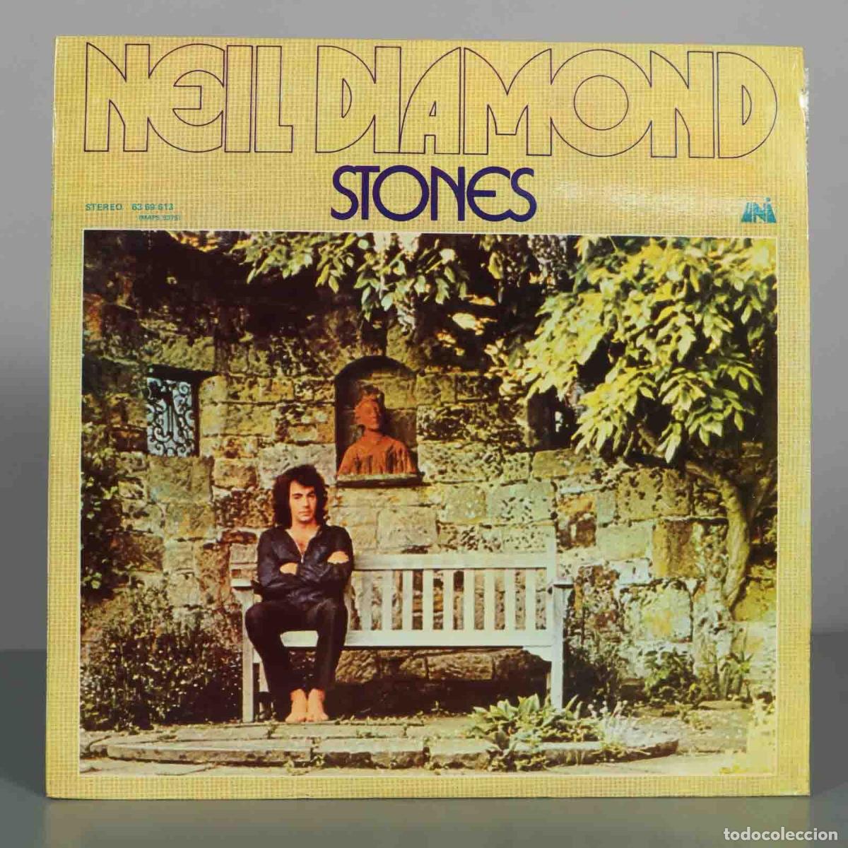 Discos de vinilo: LP. Stones - Neil Diamond
