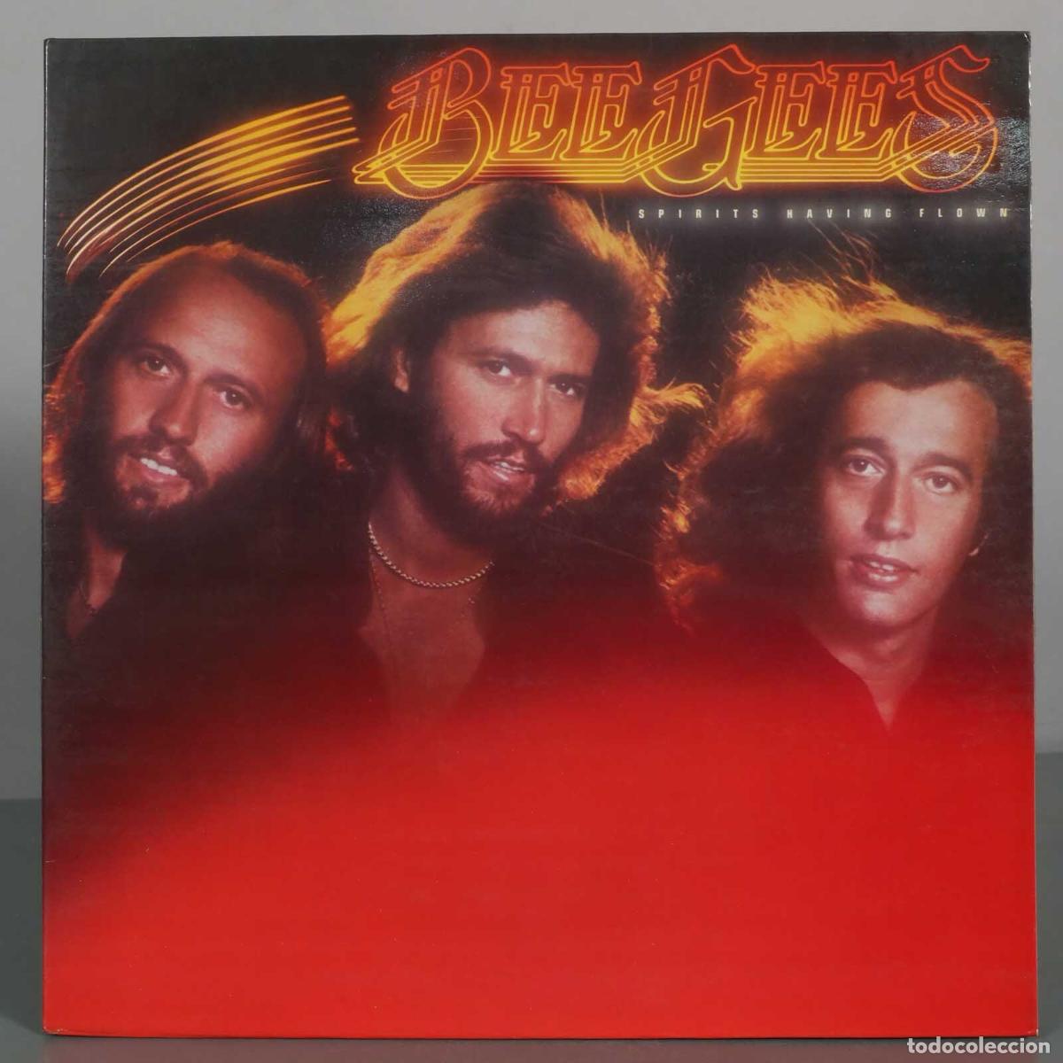 Discos de vinilo: LP. Spirits Having Flown - Bee Gees