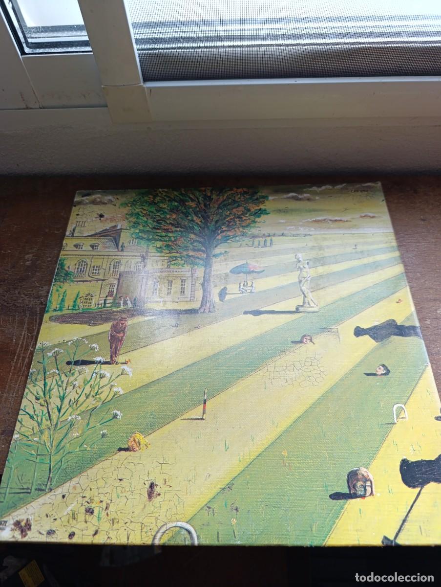 Discos de vinilo: LP Genesis &ndash; Nursery Cryme - Foto 2
