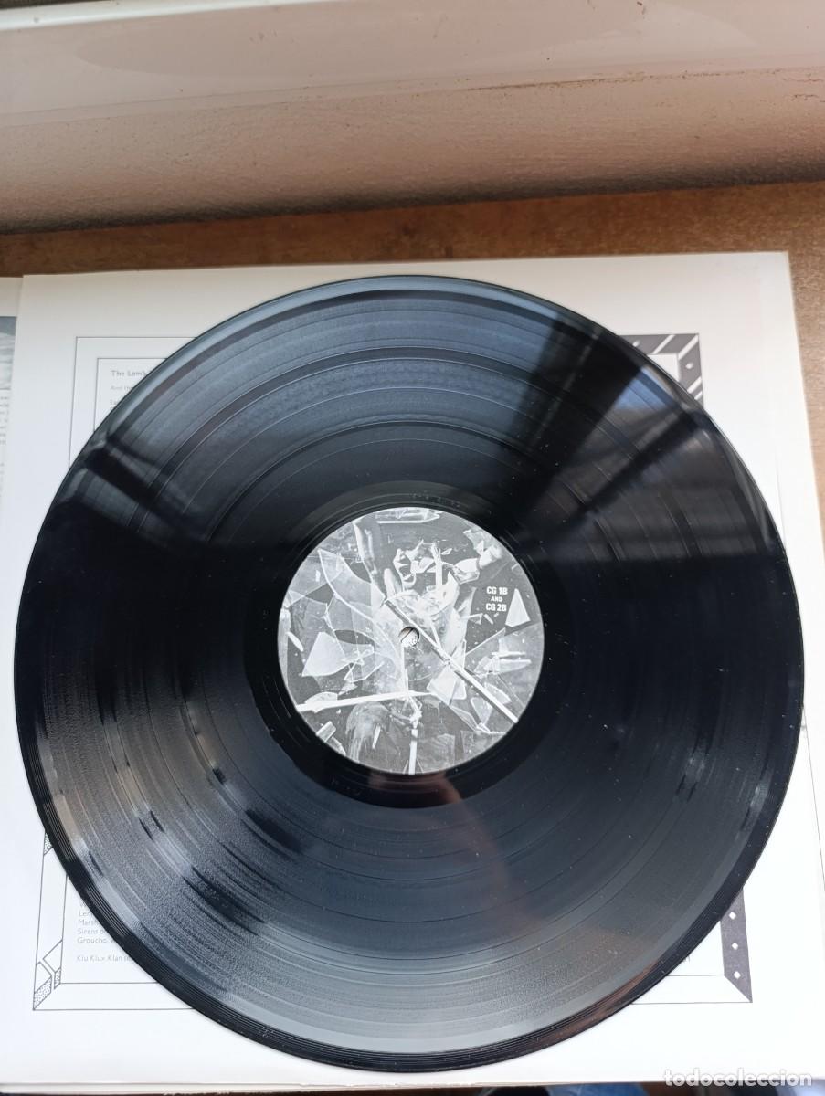 Discos de vinilo: LP Genesis &ndash; The Lamb Lies Down On Broadway - Foto 10