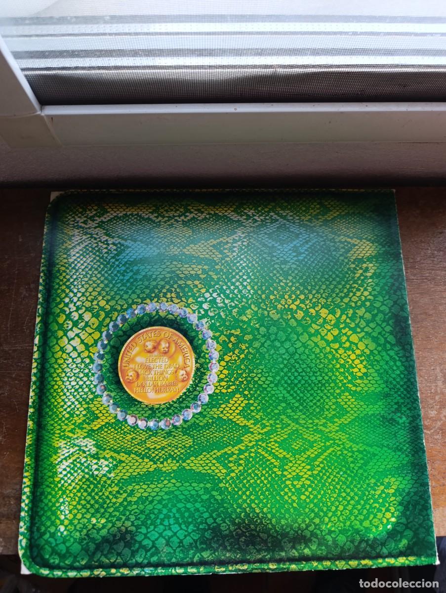 Discos de vinilo: LP Alice Cooper &ndash; Billion Dollar Babies - Foto 2