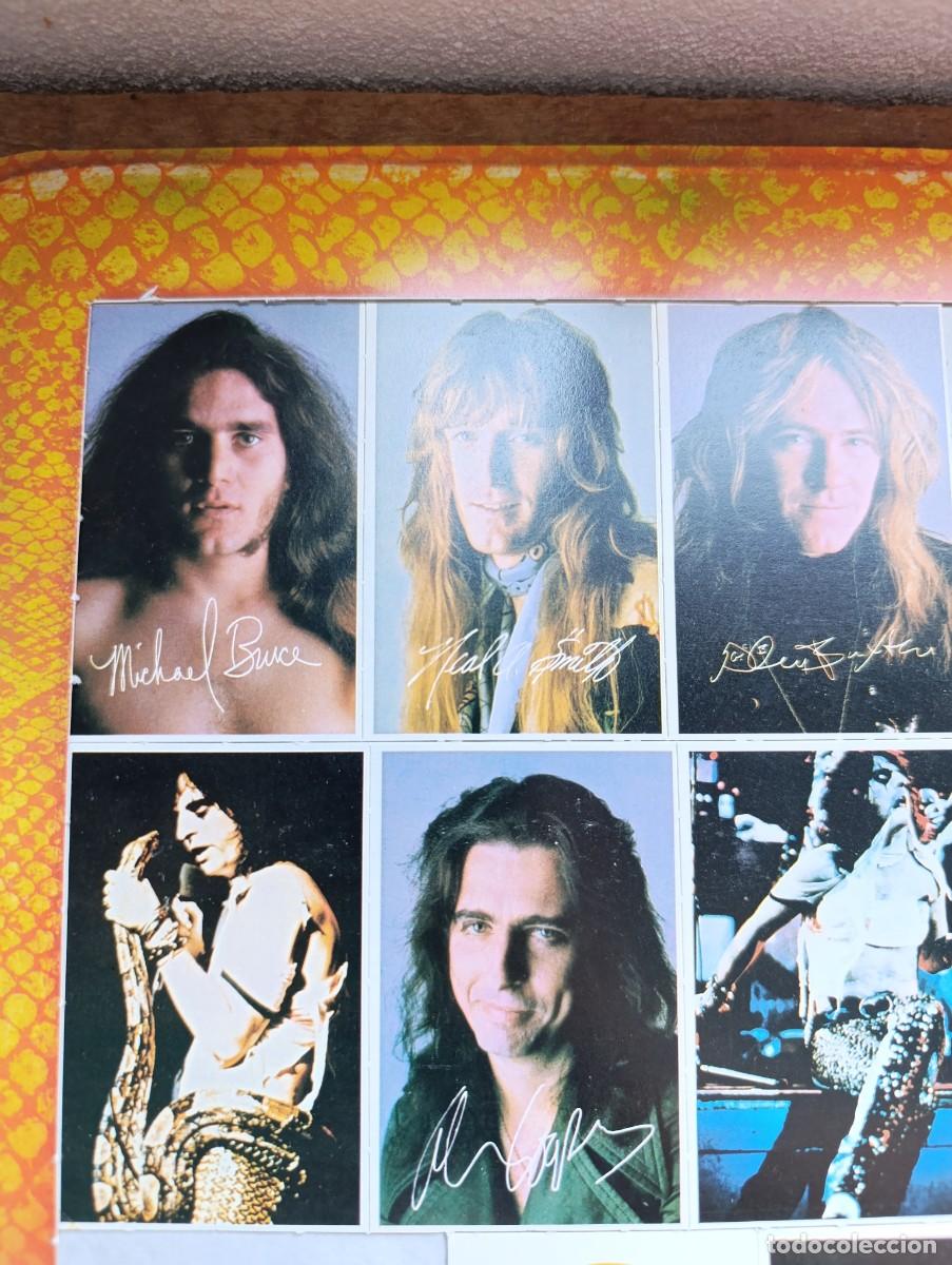 Discos de vinilo: LP Alice Cooper &ndash; Billion Dollar Babies - Foto 5