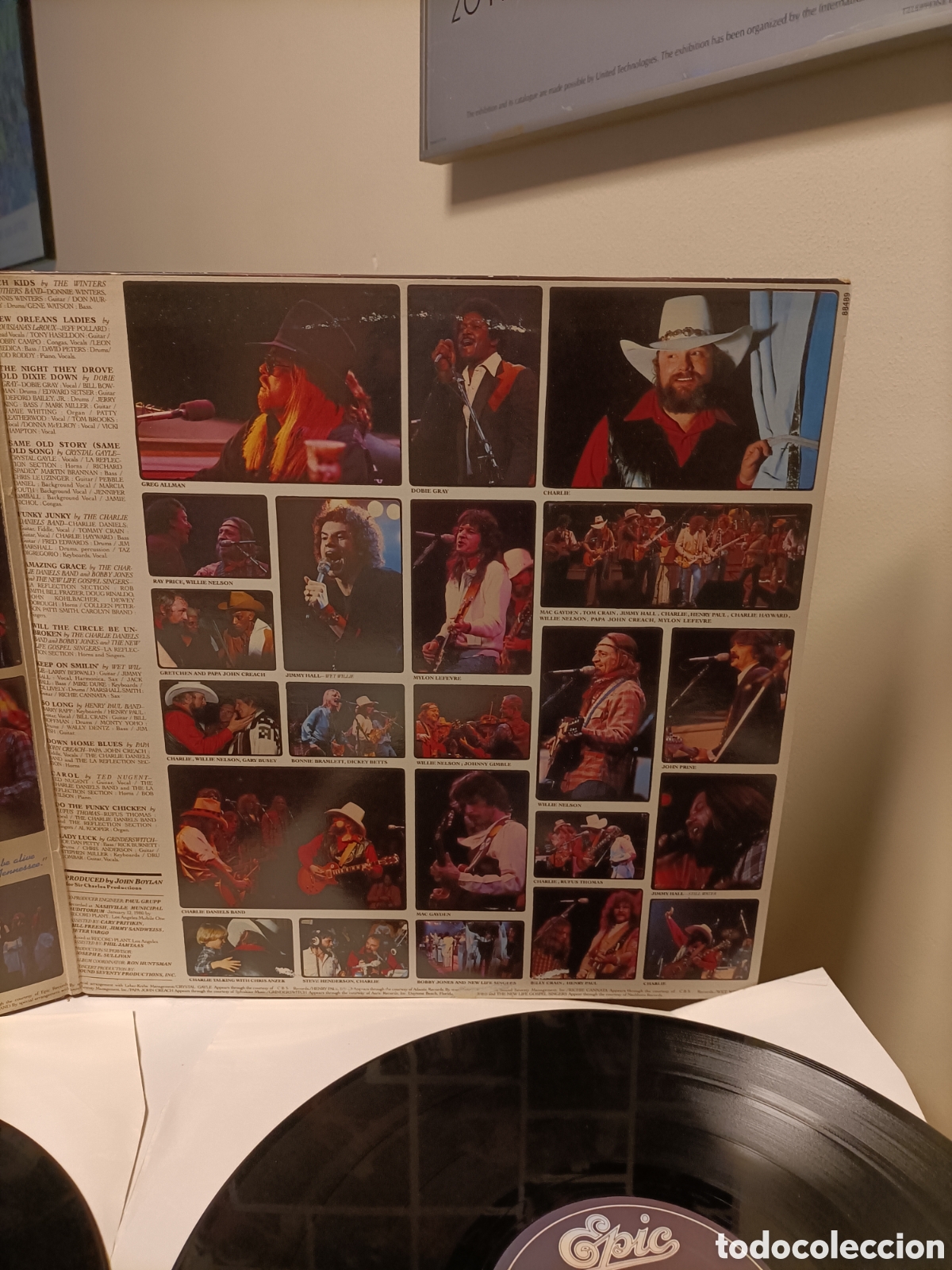 Discos de vinilo: Doble Vinilo LP 1980,Jam VI - Foto 7