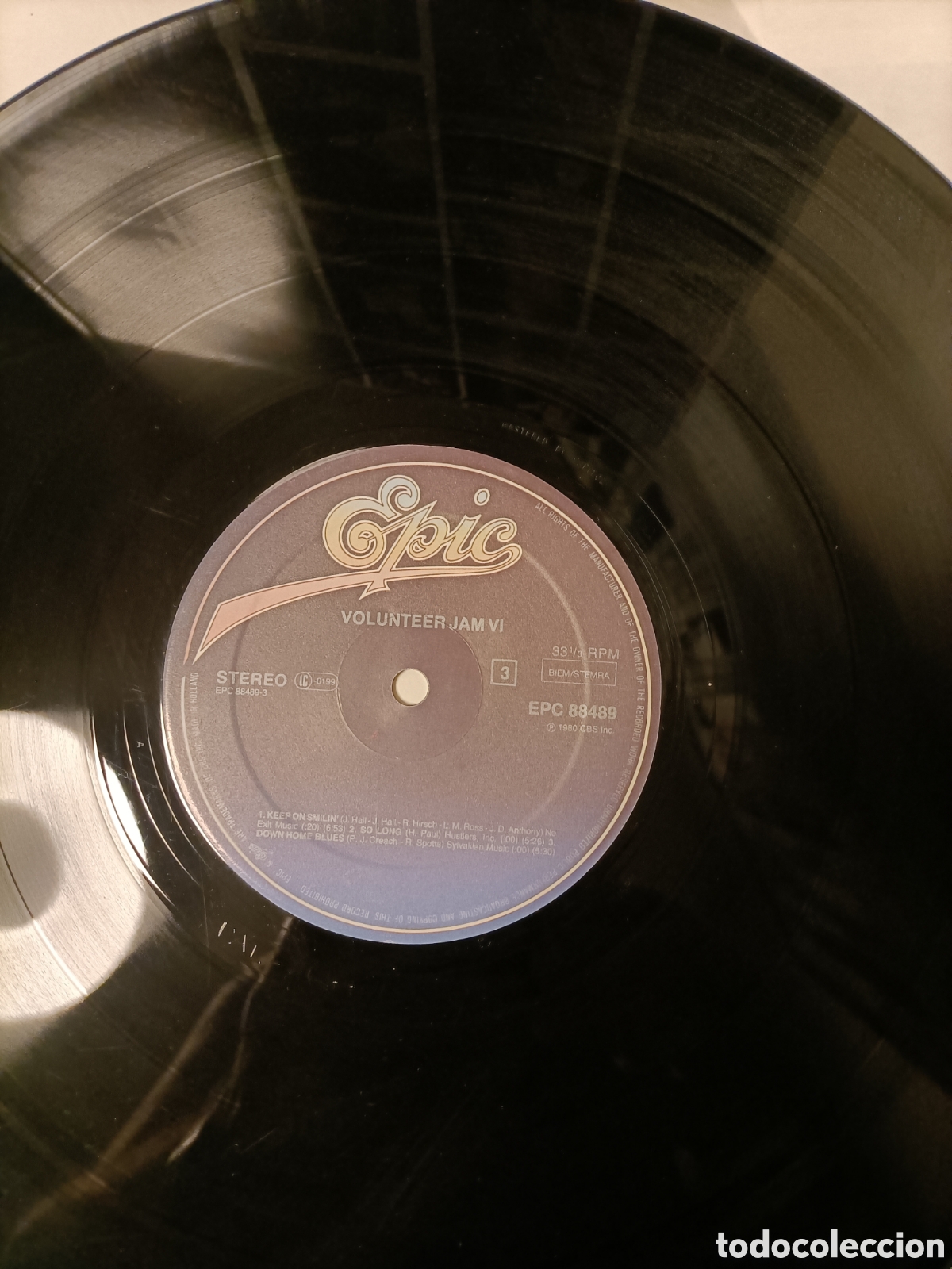 Discos de vinilo: Doble Vinilo LP 1980,Jam VI - Foto 12