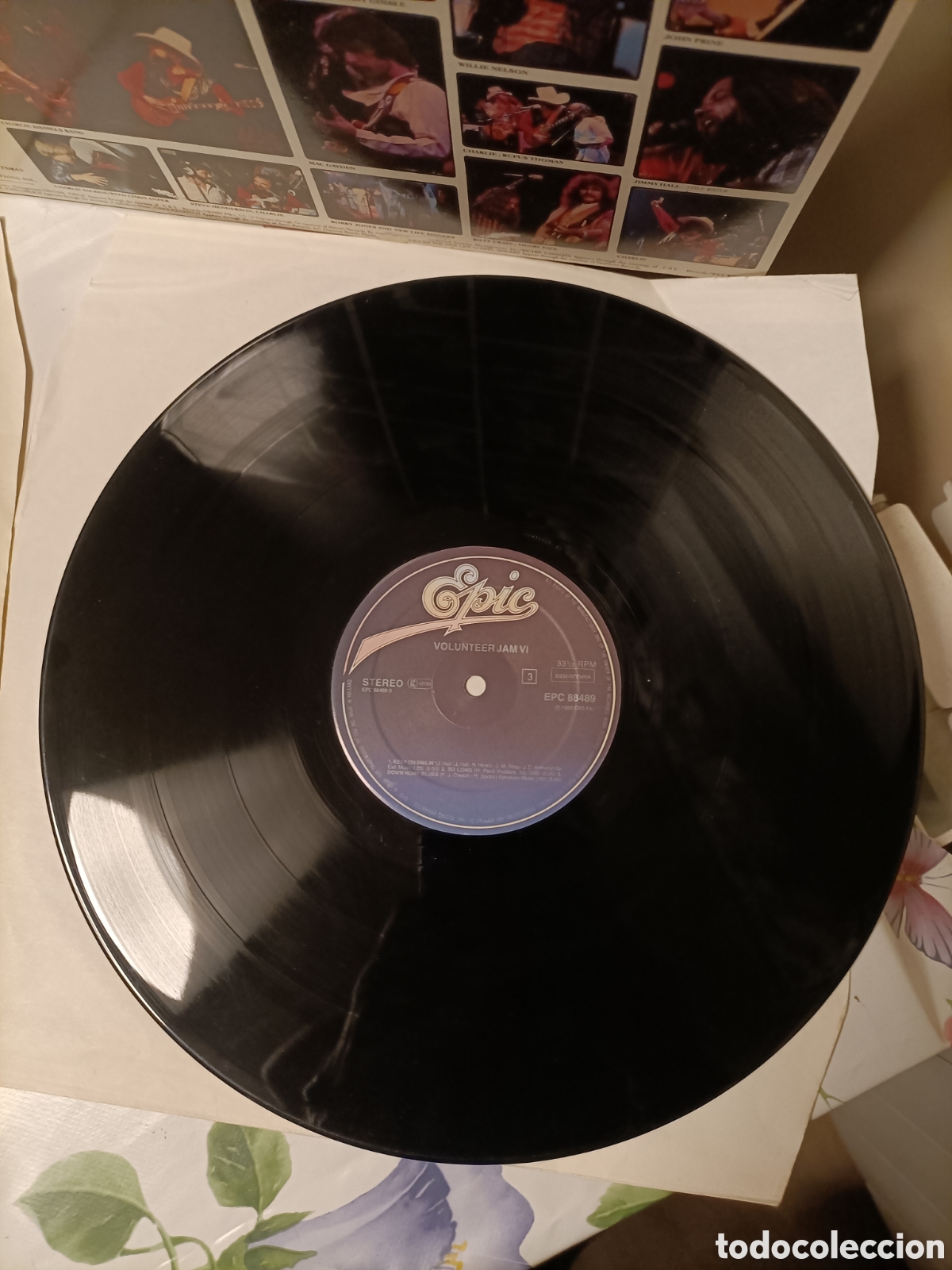 Discos de vinilo: Doble Vinilo LP 1980,Jam VI - Foto 13