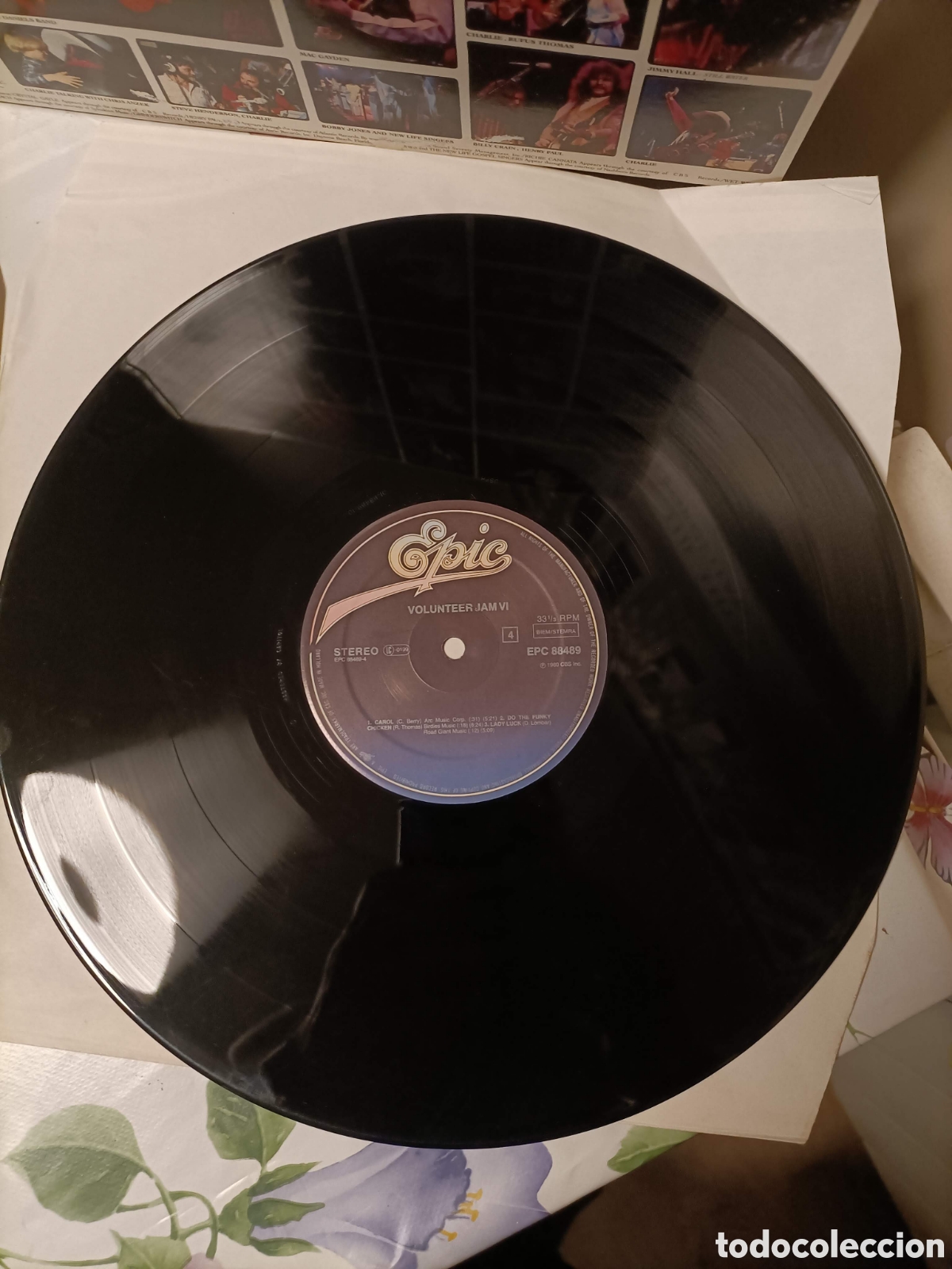 Discos de vinilo: Doble Vinilo LP 1980,Jam VI - Foto 15