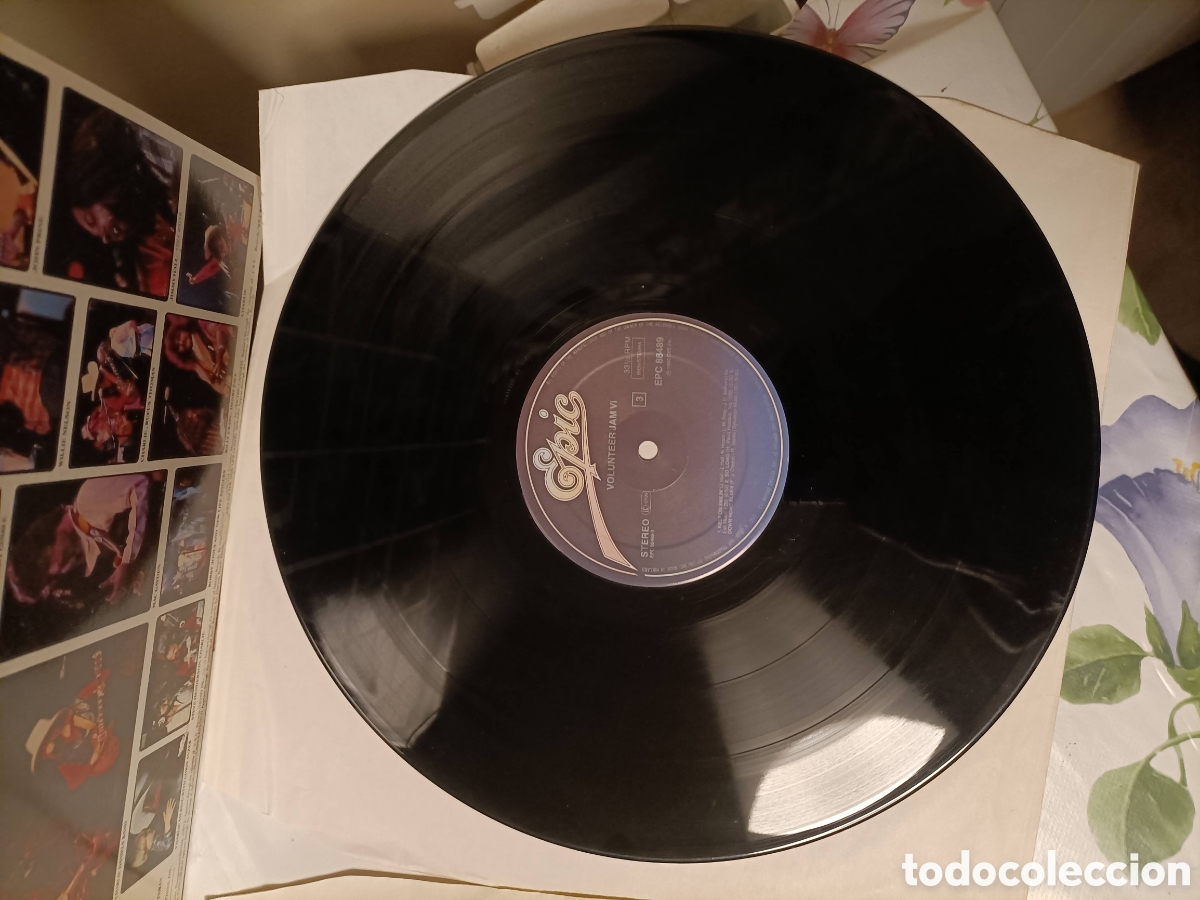 Discos de vinilo: Doble Vinilo LP 1980,Jam VI - Foto 16
