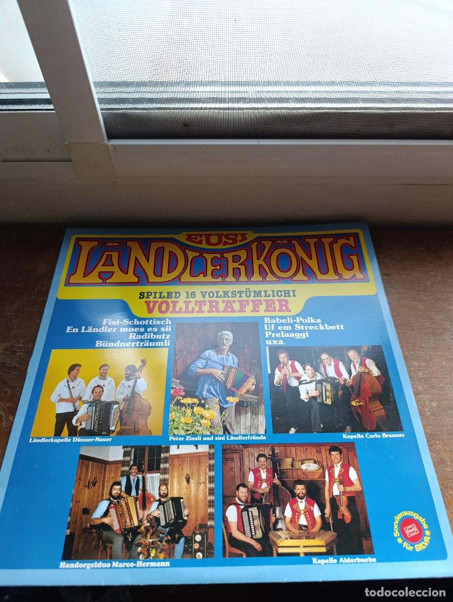 Discos de vinilo: LP Landerlandlerkonig